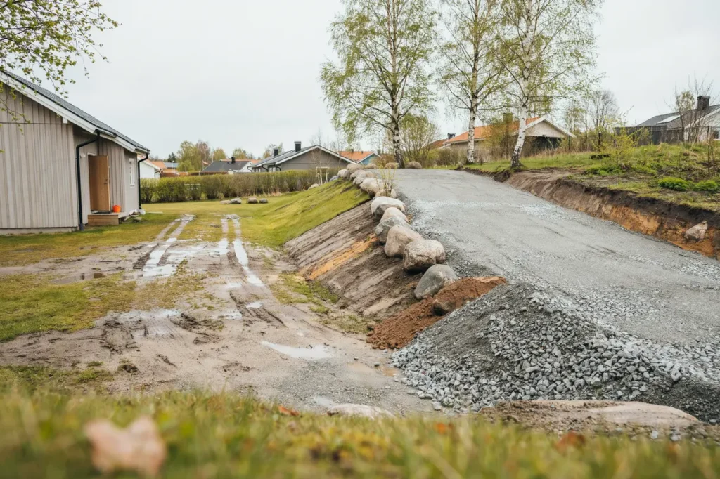 fr n oj mn tomt till byggklar mark smart schaktning som sparar tid pengar och bekymmer